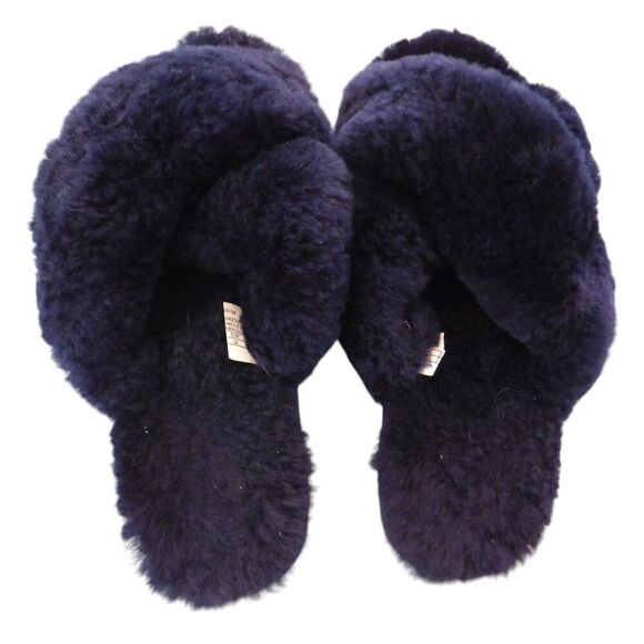 EMU Australia Jacana W12689 Women Size 8 Slip On Mules Slippers Shoes Sheepskin - Picture 2 of 7